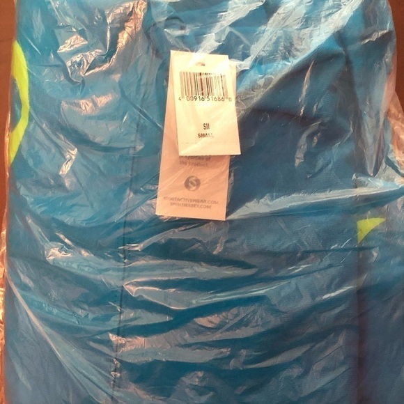 Disneyland Neon Blue Spirit Jersey - Picture 7 of 10